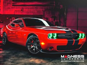 Dodge Challenger Multicolor LED Boards